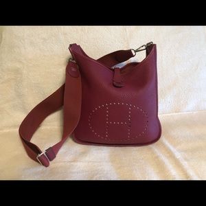 Hermès Evelyne handbag
